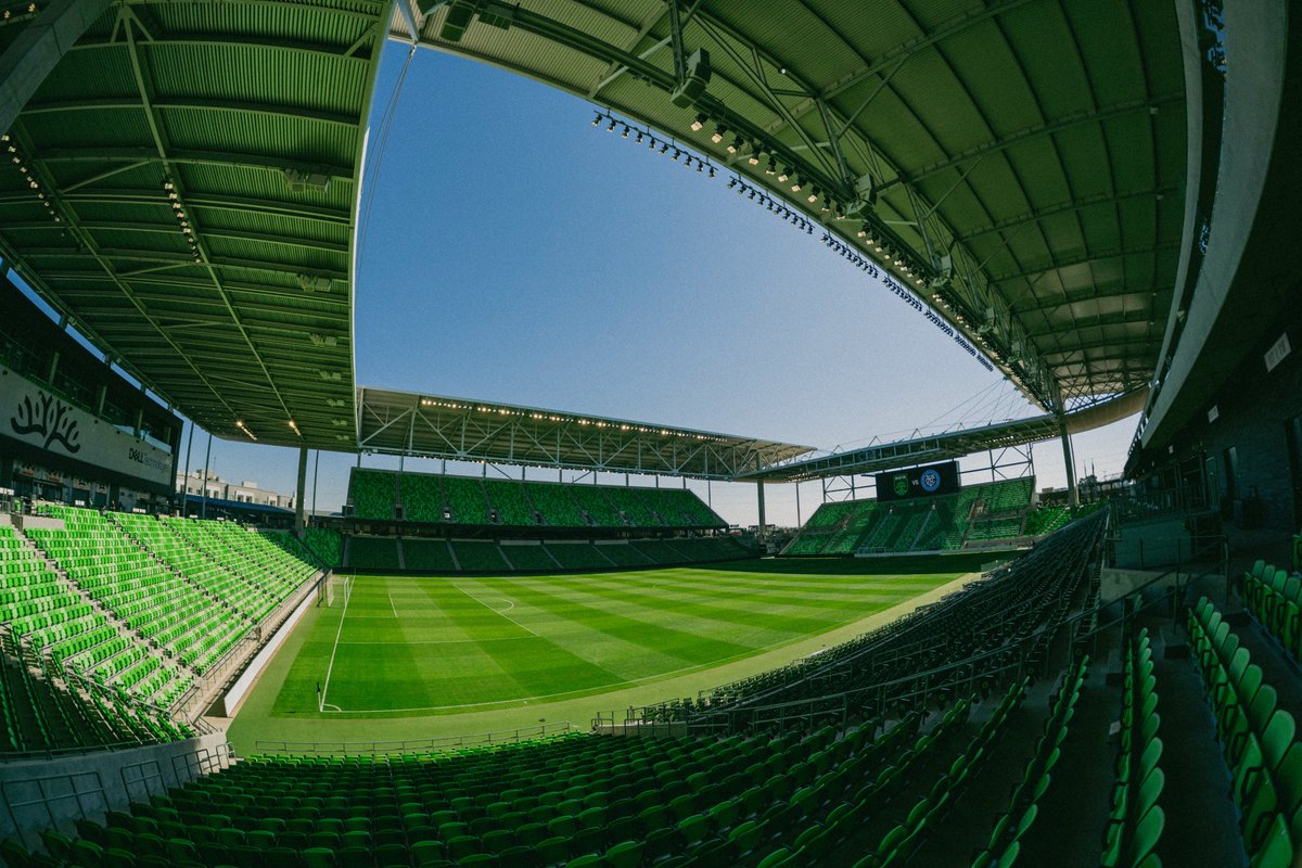 AustinFC's tweet photo. Back 🏡. https://t.co/dCQIKEaDiT