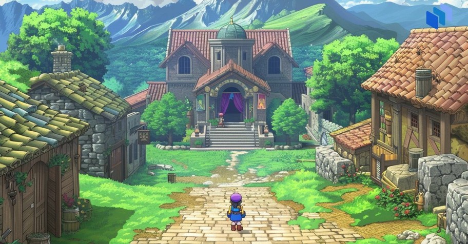 Good morning the Crew of Hang Time is still rolling with Day 3 of Dragon Quest As Long As You Want It.   Currently in Dragon Quest 3 Seeds of Salvation so come and stop on by for some chill vibes and fun times.