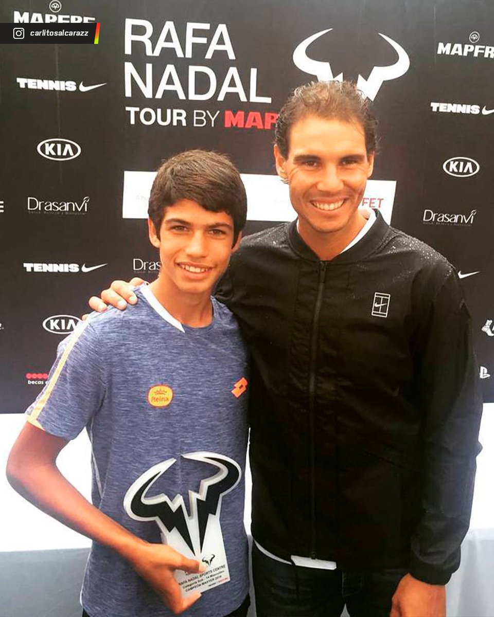 ESPNtenis's tweet photo. 2026 es el nuevo 2016. 🏆

#AO26 https://t.co/3XNpM1nCC0