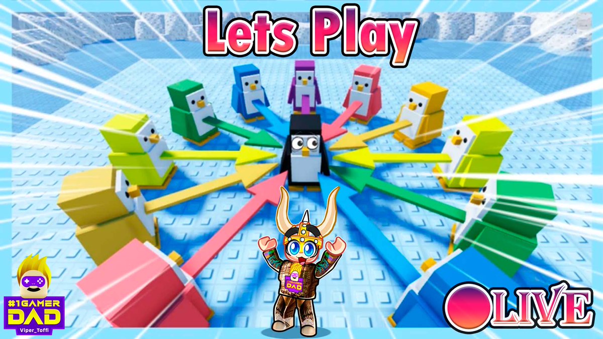 Lets Play #roblox #robloxgames #gaming youtube.com/live/fBO97FBtE… via <a href="/YouTube/">YouTube</a>