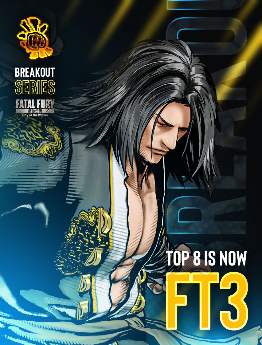 BREAKOUT! 💫 tweet media