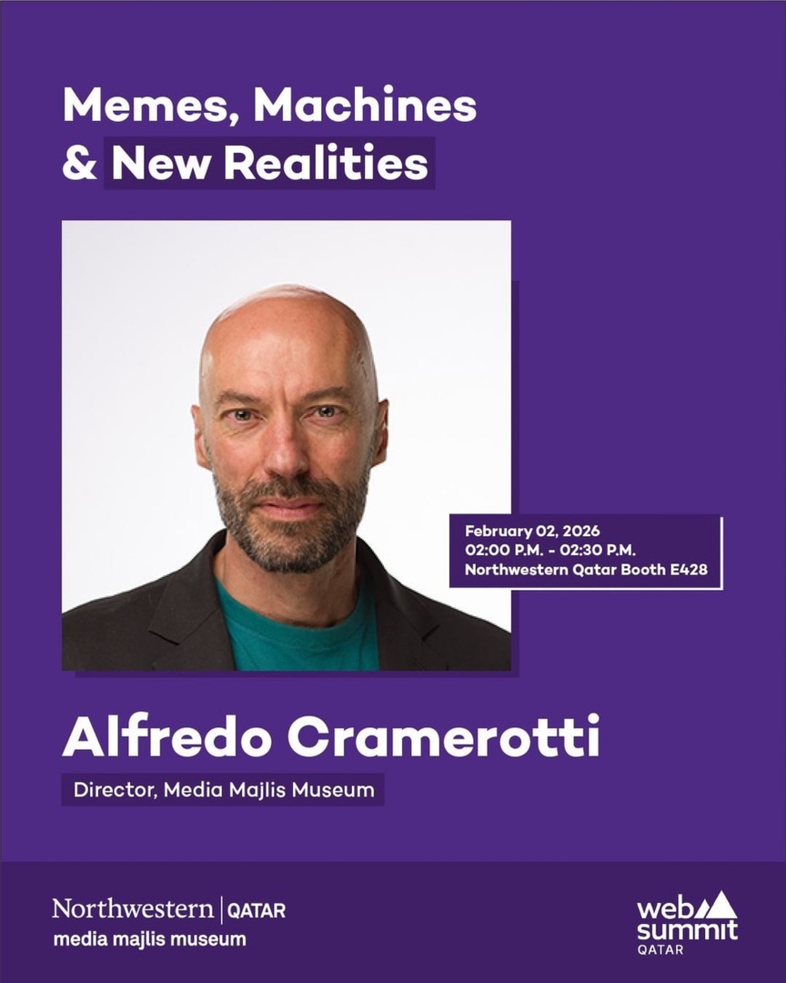 Alfredo Cramerotti | Curating art & people 🙌 tweet media