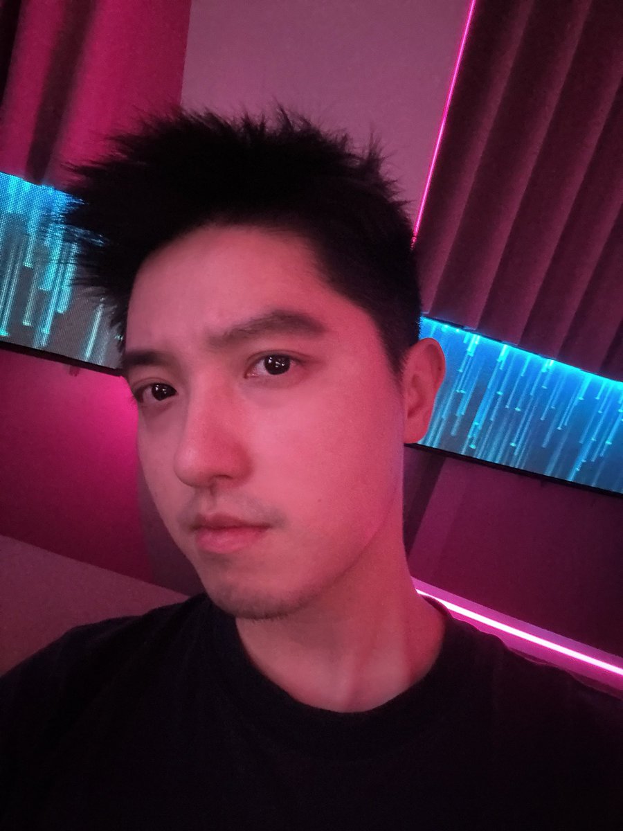 Capman20's tweet image. 做作两连拍❤️‍🔥