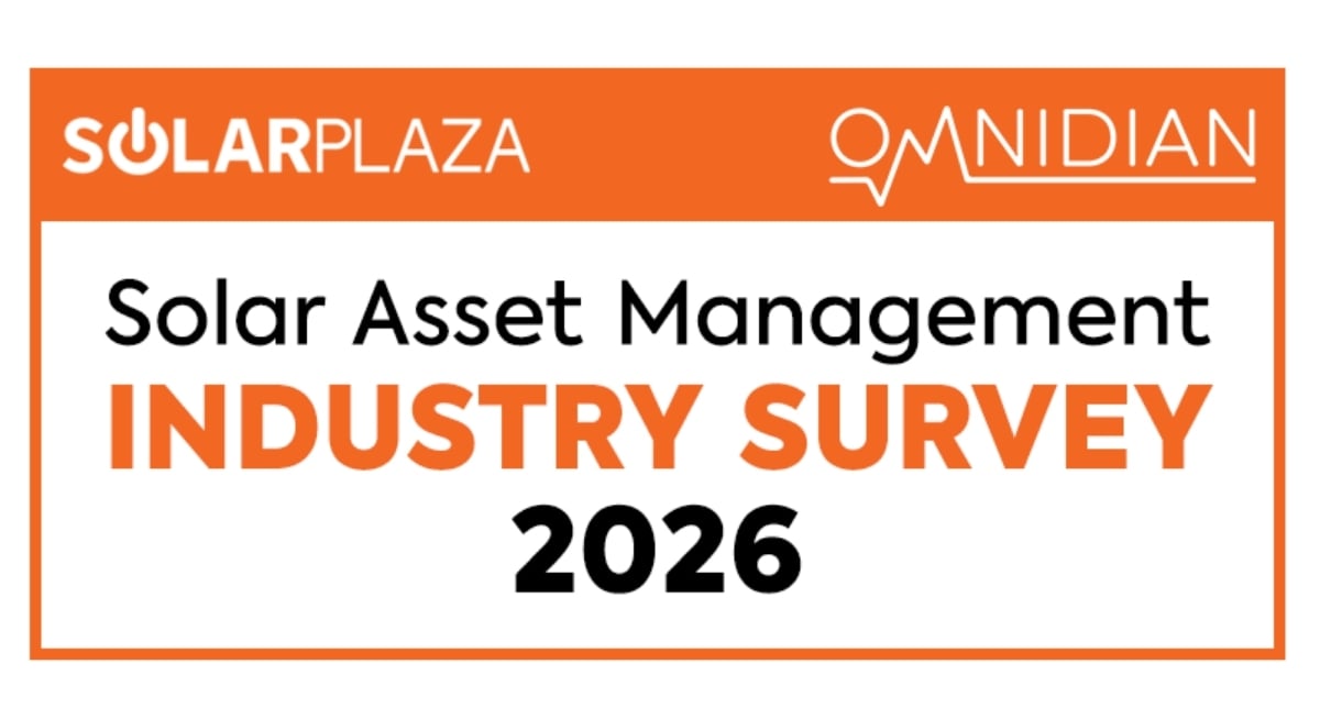 Last call! The 2026 State of the O&amp;M Industry Survey closes today. Take the survey for a chance to win a free ticket to AMNA → hubs.ly/Q0416Xhp0

#SolarIndusty #SolarOandM #SolarOperations #SolarMaintenance #AssetManagement #Survey #AssetManagers #OperationsManagers