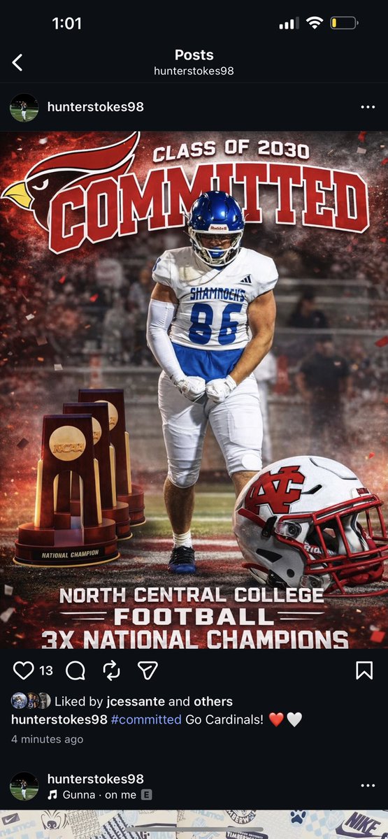 Detroit Catholic Central Football (@dccfootball) on Twitter photo 