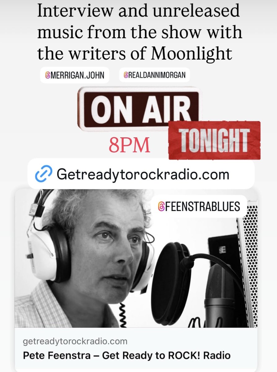 MOONLIGHT ROCK MUSICAL tweet media