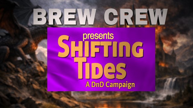 So we're starting something super new today! At 2pm est we'll be starting my very first D&amp;D campaign! I've only ever done ONE 1-shot campaign so I'm really new to this, but am super excited to stream it with friends! Come thru &amp; enjoy the adventure! Twitch . Tv/alucard_x99