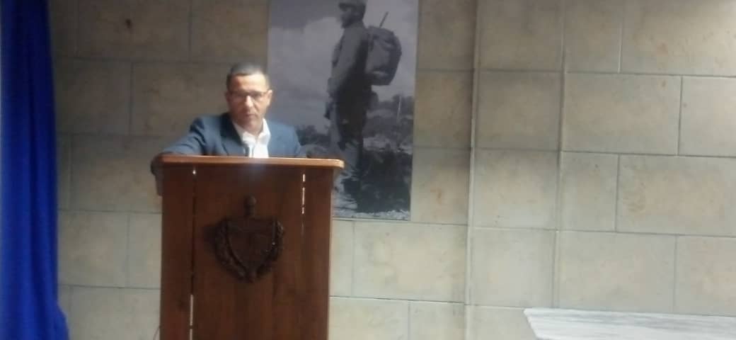 rlicea_mojena's tweet photo. Se realiza una excelente @amppij se actualizó la Estrategia de Desarrollo Municipal, los delegados interpretaron de manera adecuada los acuerdos del XI Pleno del Comité Central y la ANPP, y los compromisos contraídos para el 2026 #SentirPinero #IslaDeLaJuventud #100AñosConFidel https://t.co/GxueLuvovW