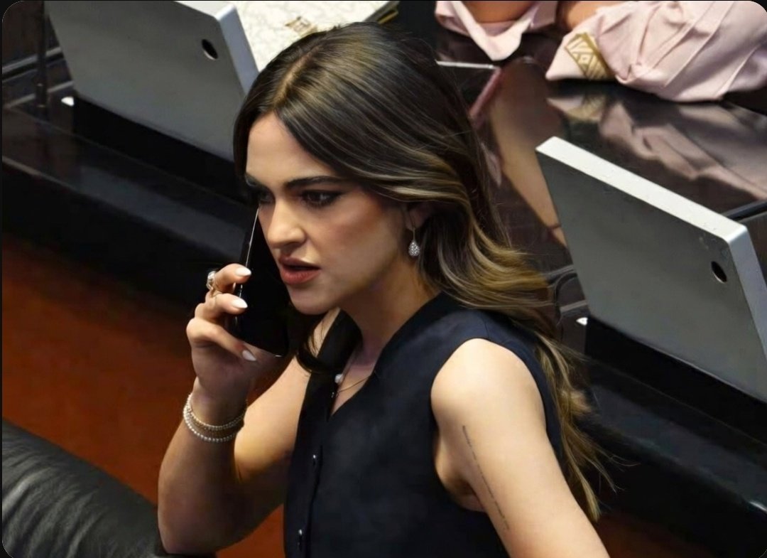 EmilioVallejoRL's tweet image. -Oye mija', siempre no se va poder que seas Gobernadora de Chihuahua, pero vente conmigo a la embajada y te recito poemas en el avión.