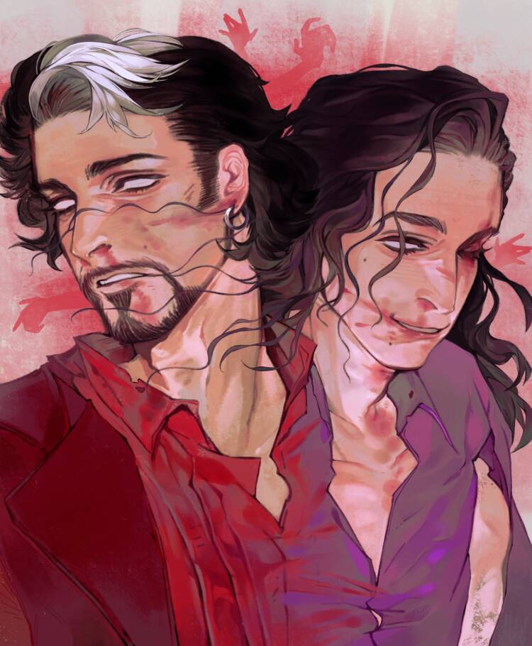 ryangnoske's tweet photo. 死人之事,愛人之心 #romeoetjuliettemusical #tycutio https://t.co/T8rJIIUIMb