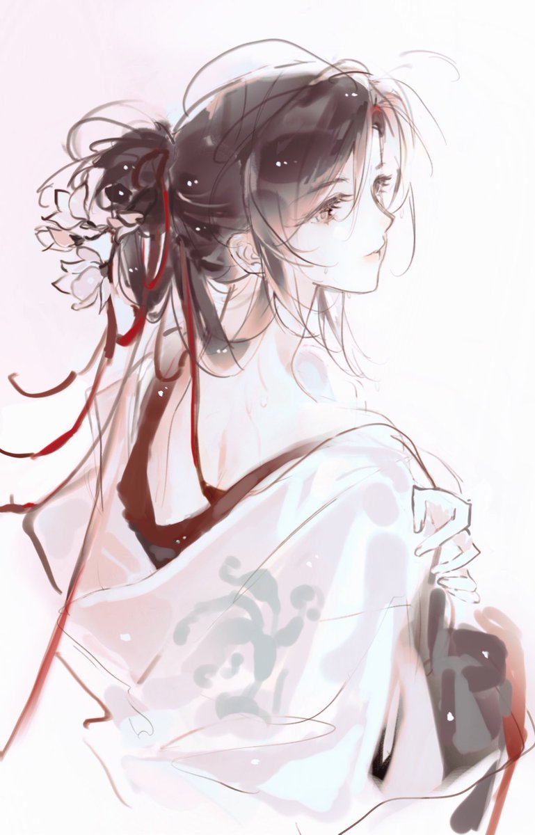 冷酷仙君蓝忘机大战夷陵妖女魏无羡的批 tweet media