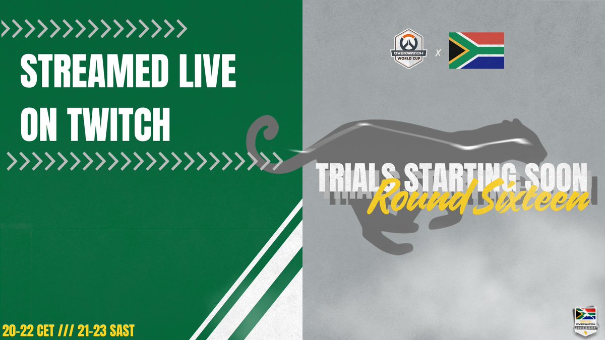 Competitive Overwatch ZA tweet media