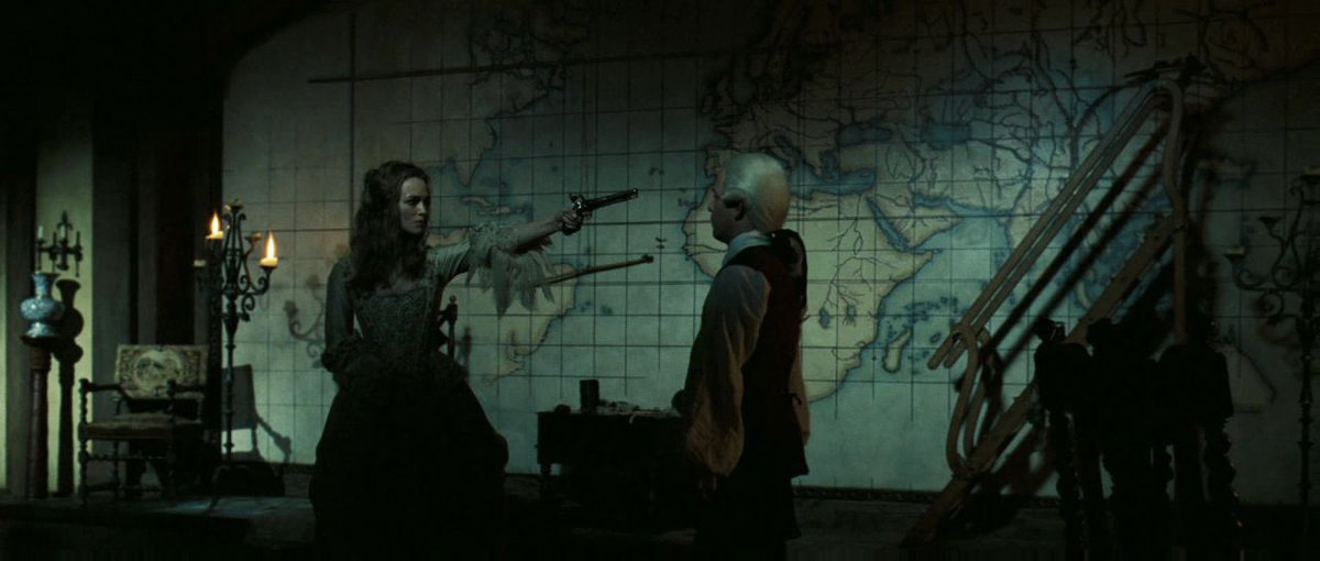 kingofbrethren's tweet image. the dark and gloomy atmospheres in dead man’s chest are my favorite aesthetic