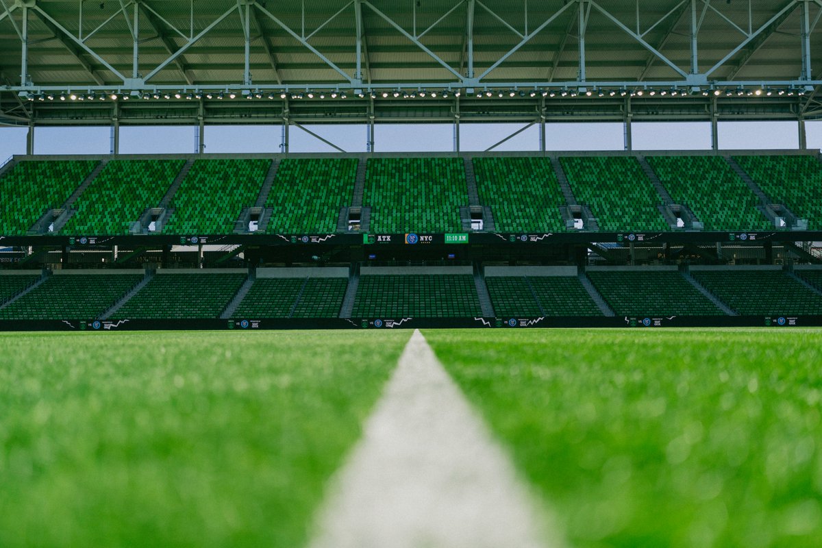 AustinFC's tweet photo. Back 🏡. https://t.co/dCQIKEaDiT