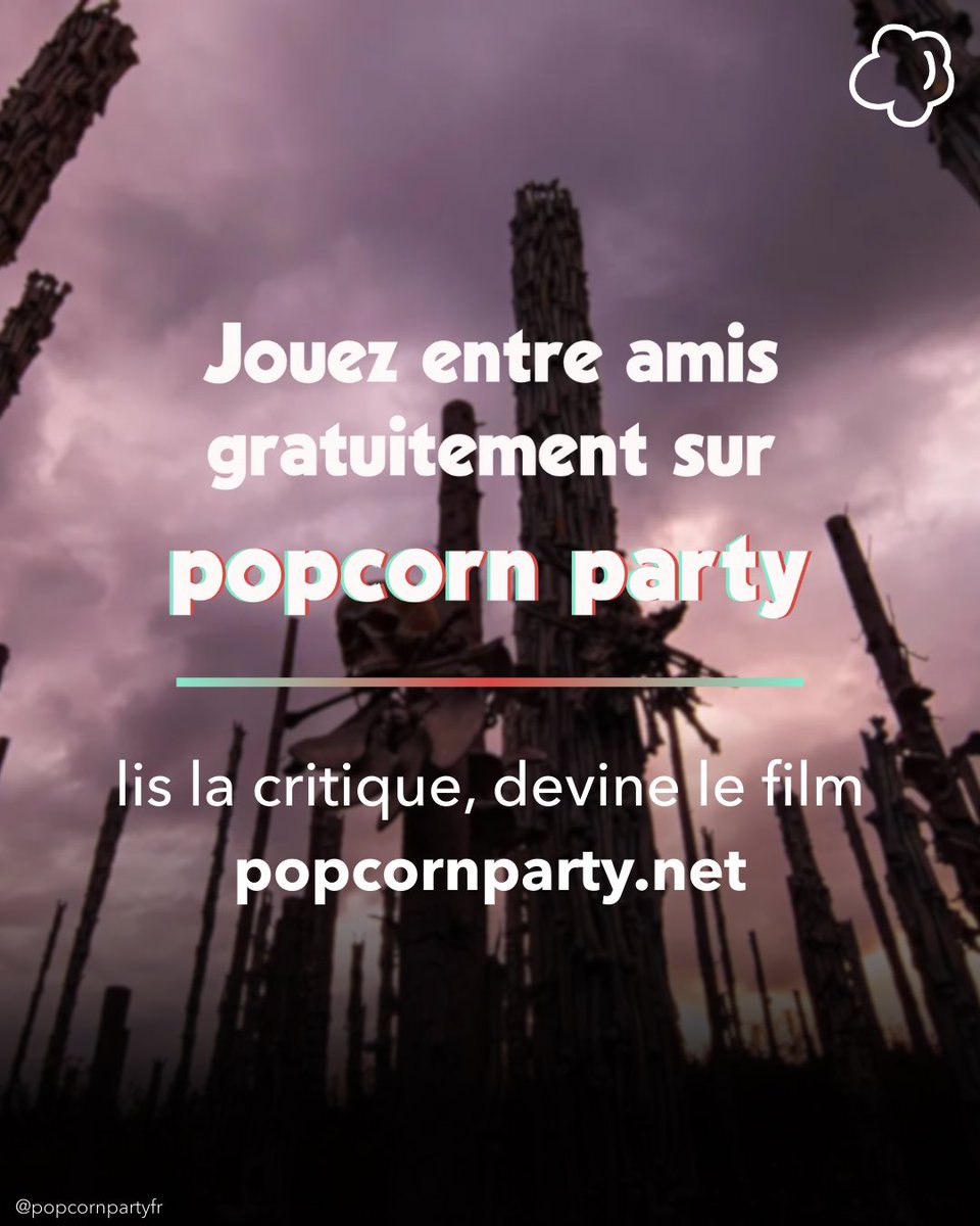 Popcorn Party tweet media