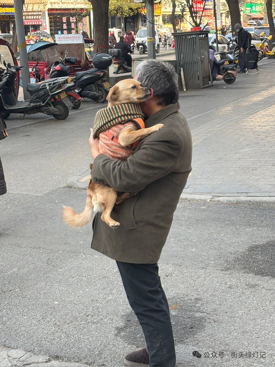 WeAreNotFood's tweet image. This is love!

#love #compassion #caring 🇨🇳