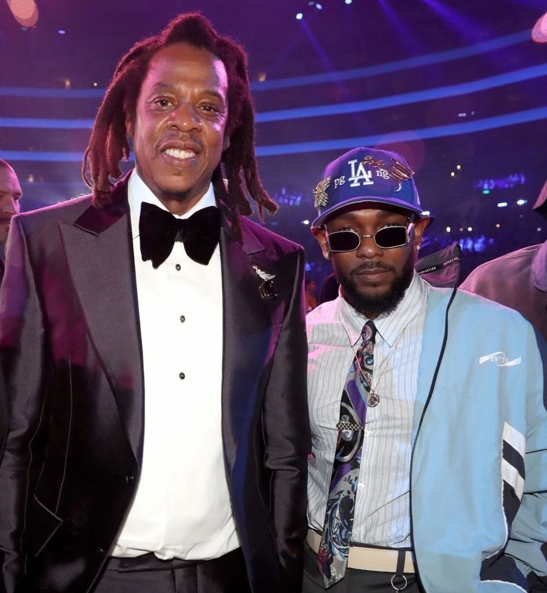 Kalshi_Culture's tweet image. 34% chance Kendrick Lamar passes Jay-Z for most awarded rapper in history