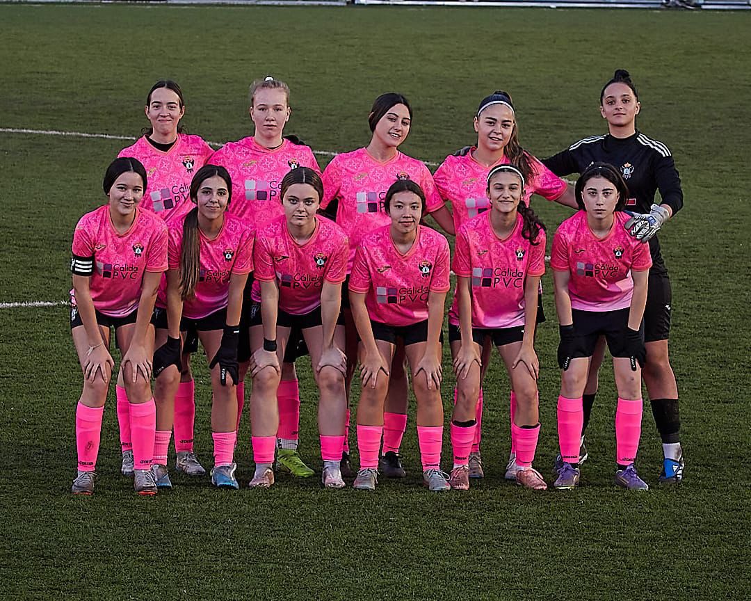 CanteraCFT's tweet image. 🏆 Jornada 12

@AtleticoGuada 3-1 #FemeninoB

⚽️ Irene Pozanco

#CanteraTala 💙🤍