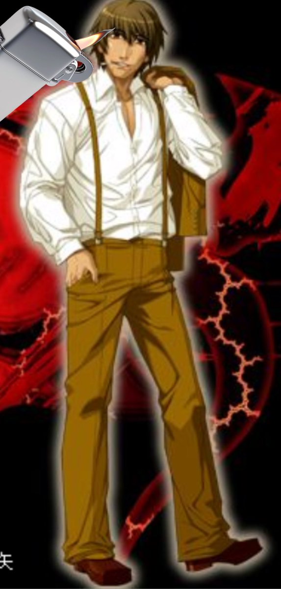 Usedpilloww's tweet image. why does he look like a cigarette