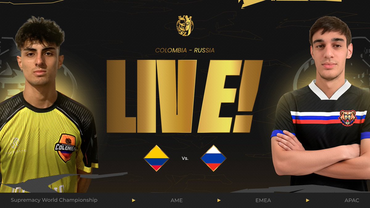 Supremacy League tweet media