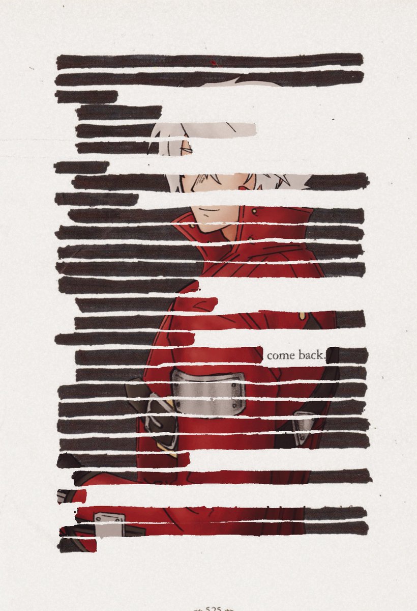 #BLAZBLUE

come back.