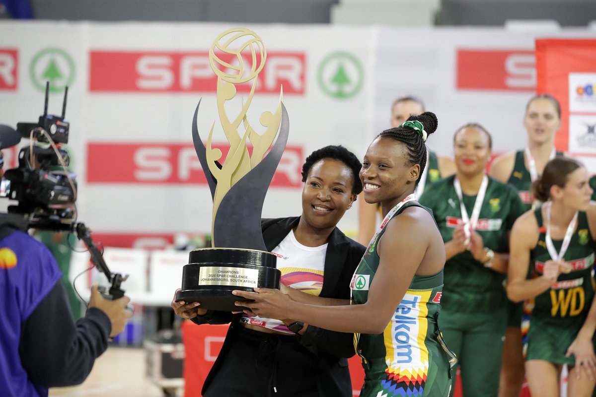 Netball South Africa tweet media