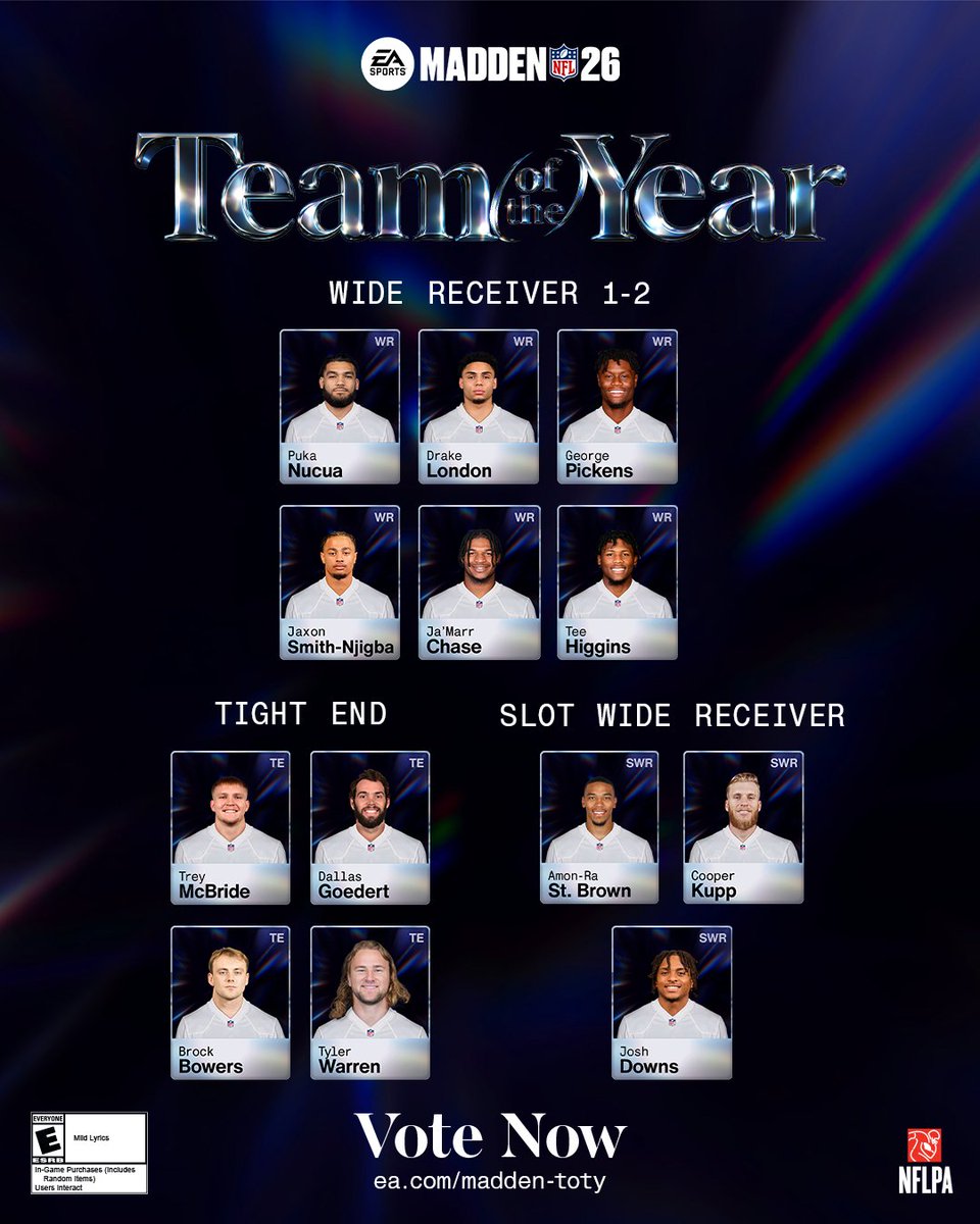 Madden Ultimate Team tweet media