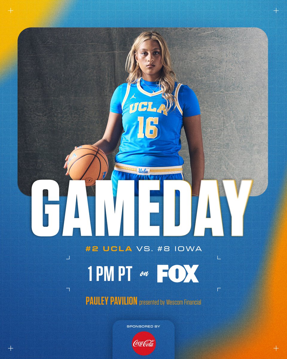 UCLA Women's Basketball tweet media