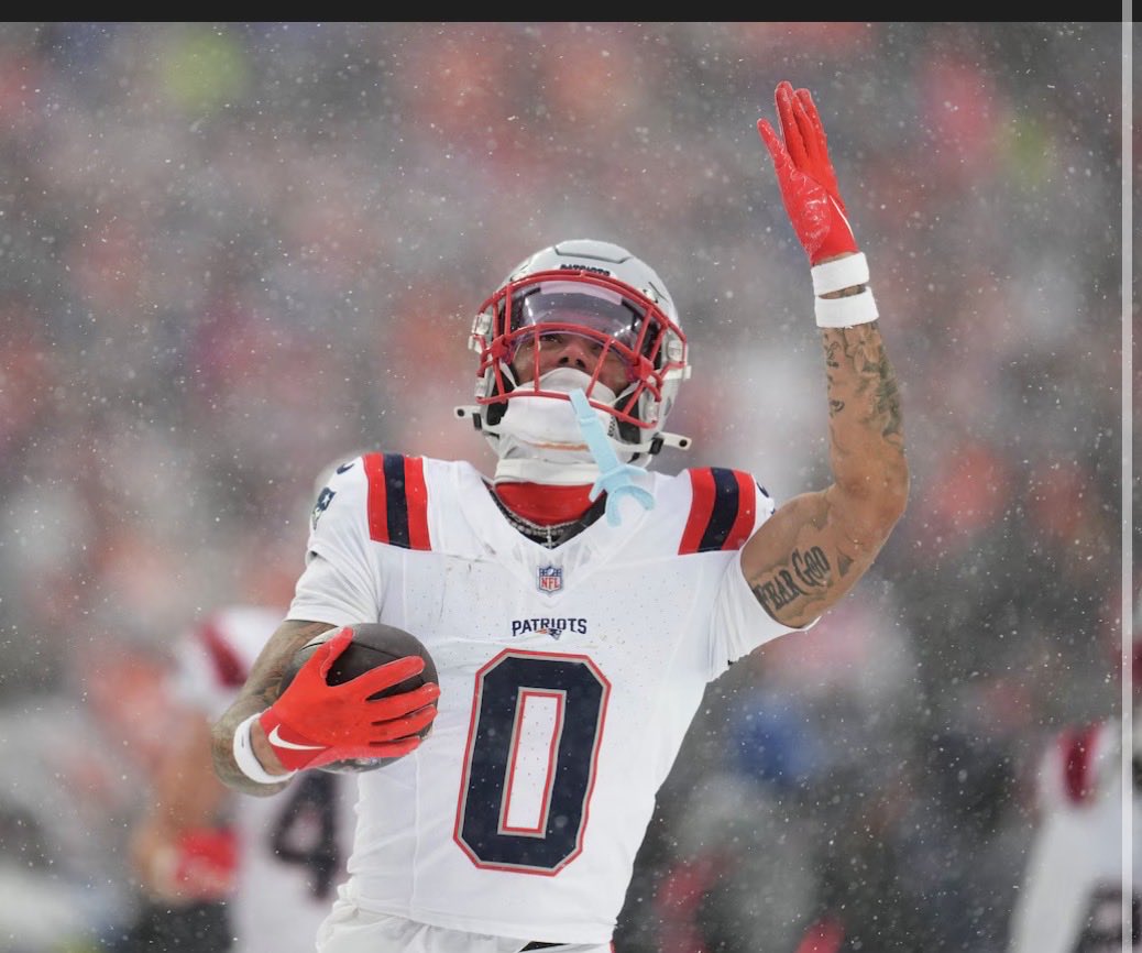 PatsCentral10's tweet photo. Mood all week knowing we’re playing in the Superbowl https://t.co/UytwqrPXvu