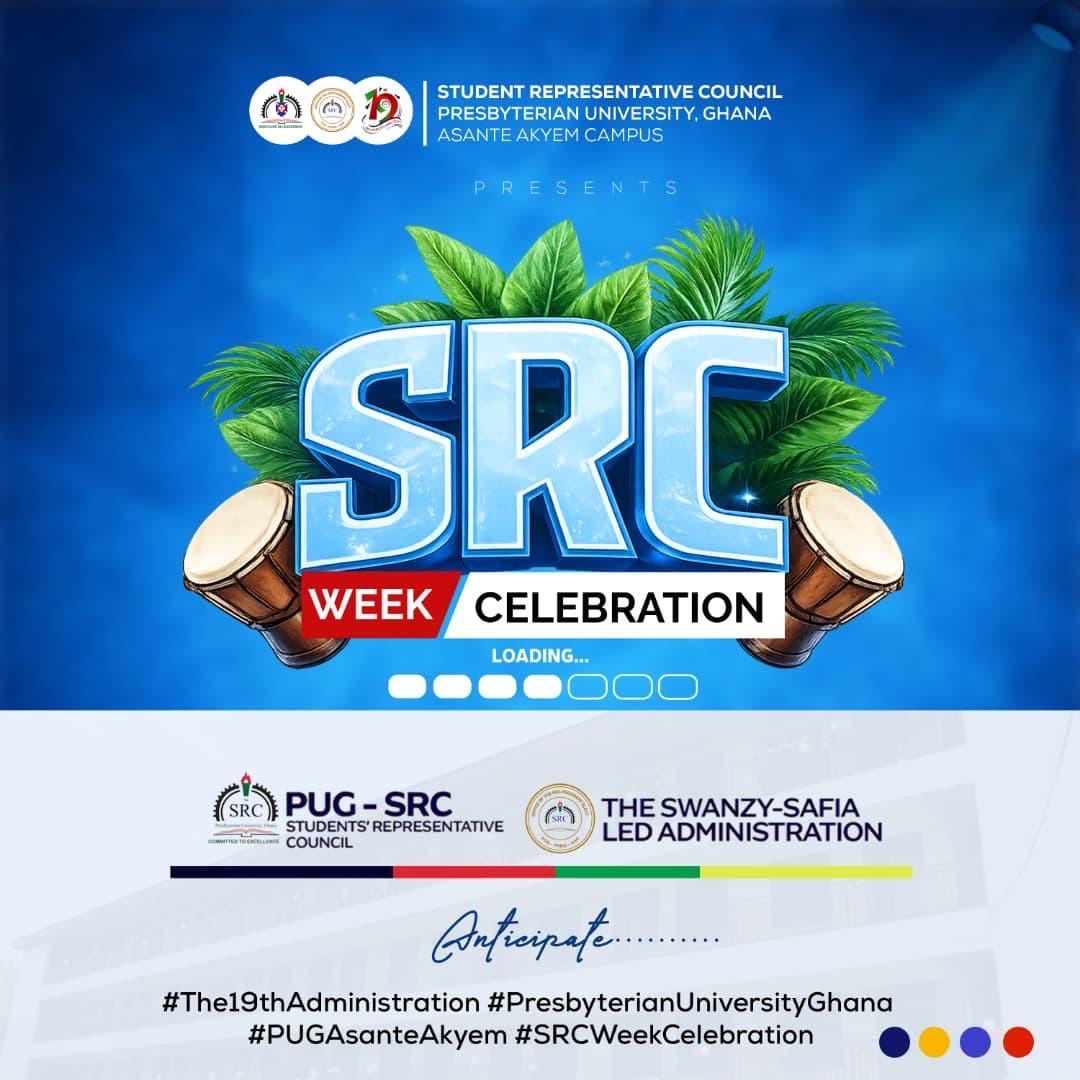 The SRC, PUG tweet media