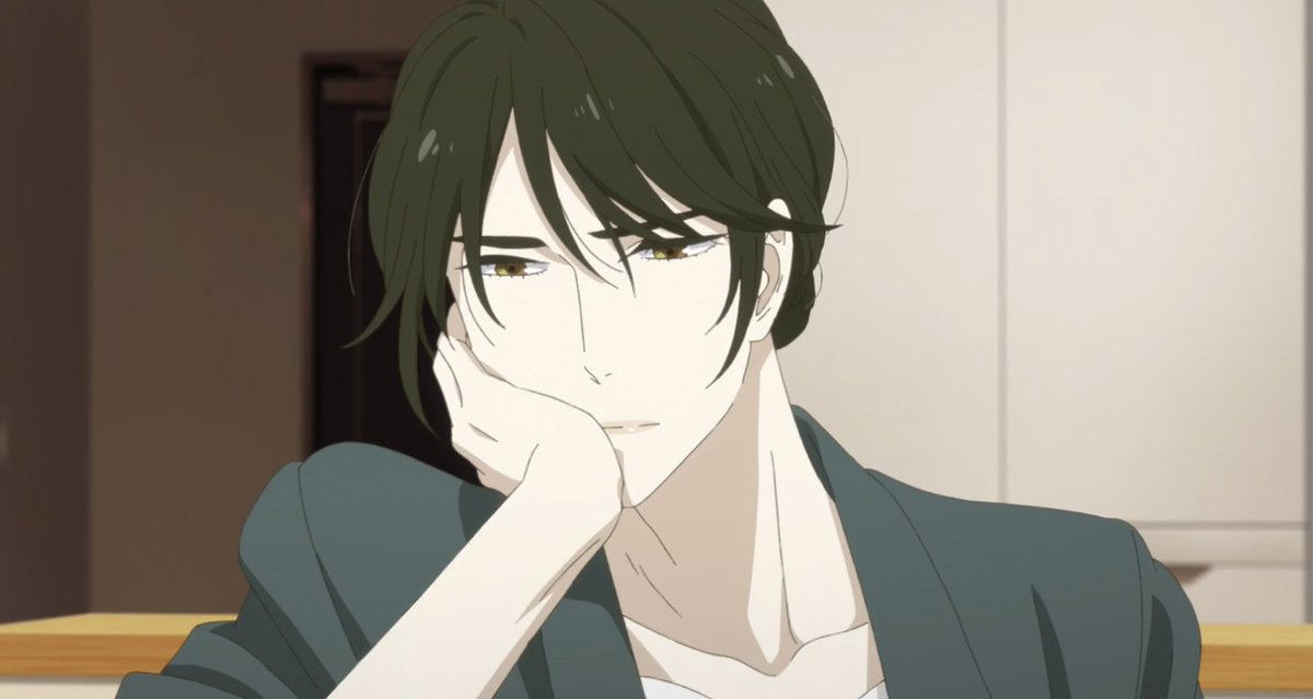 dontbetaken1's tweet photo. Ikoku Nikki is the best show of the season I'll say this every week https://t.co/VM7PxaSMRT