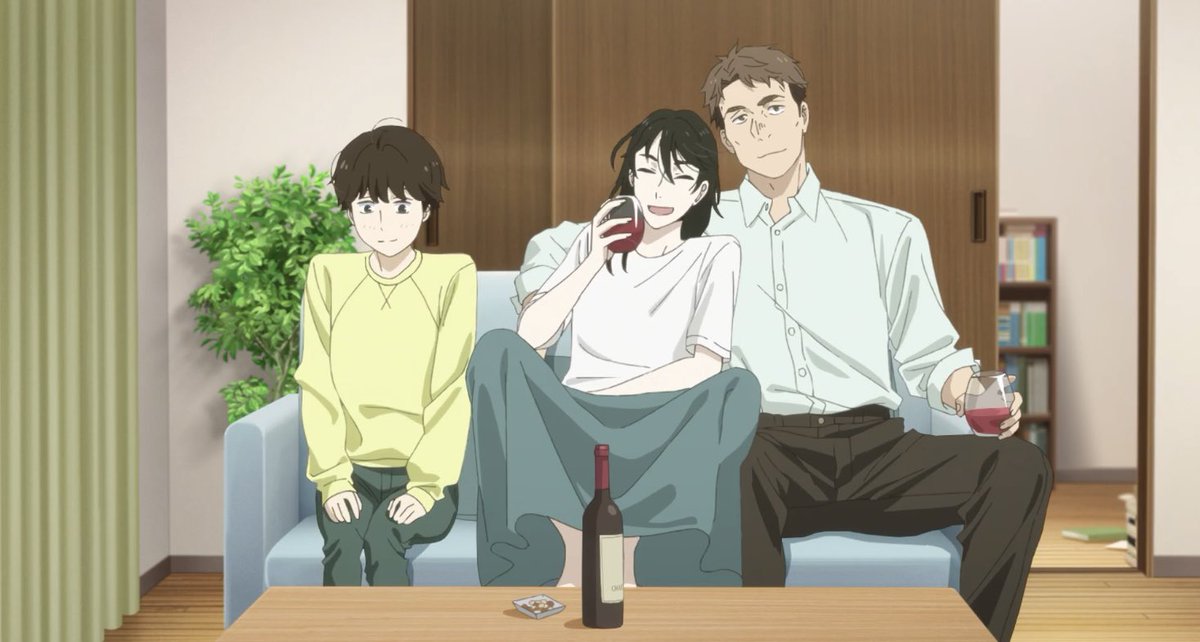 dontbetaken1's tweet photo. Ikoku Nikki is the best show of the season I'll say this every week https://t.co/VM7PxaSMRT