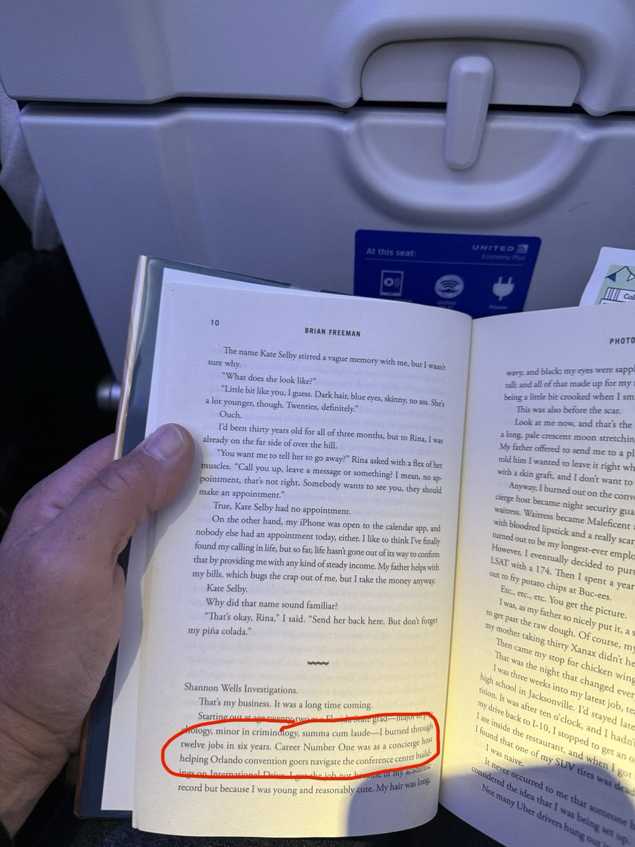 Fred Eric tweet media