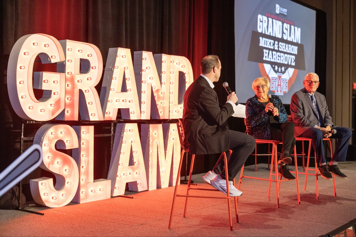 Arkansas State Red Wolves Baseball tweet media