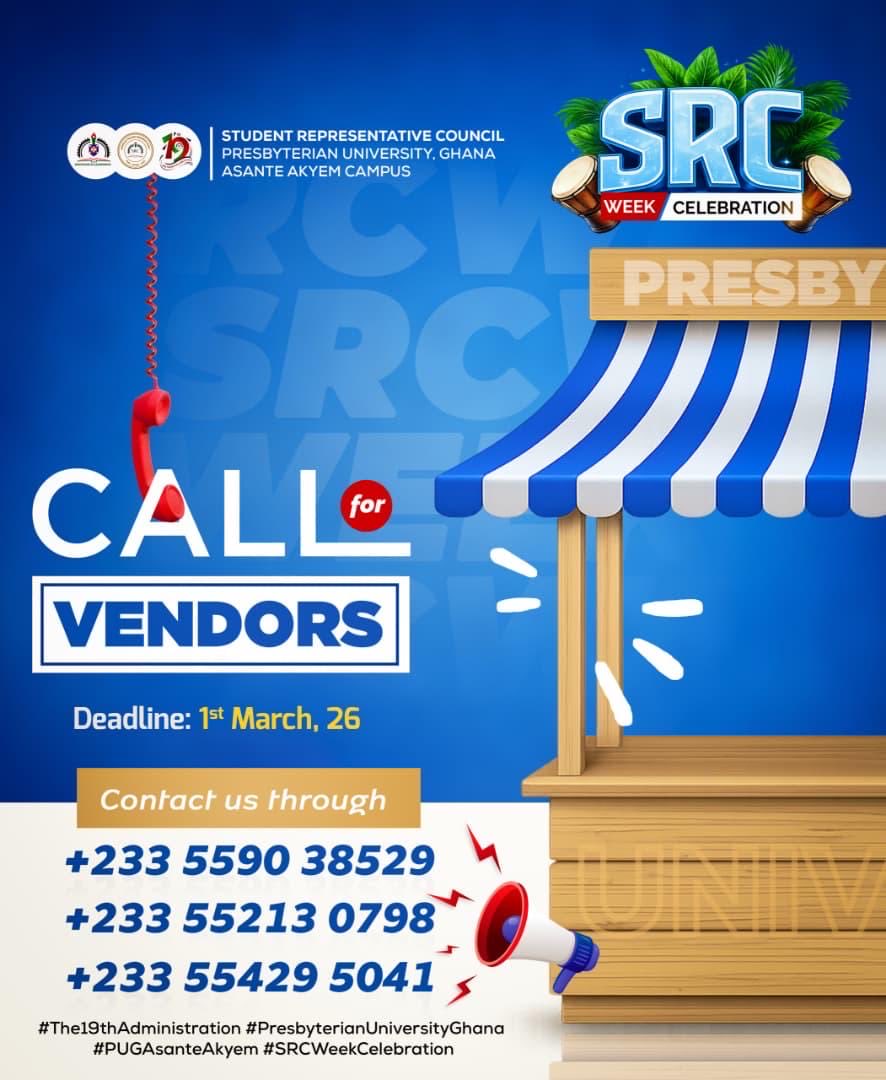 The SRC, PUG tweet media