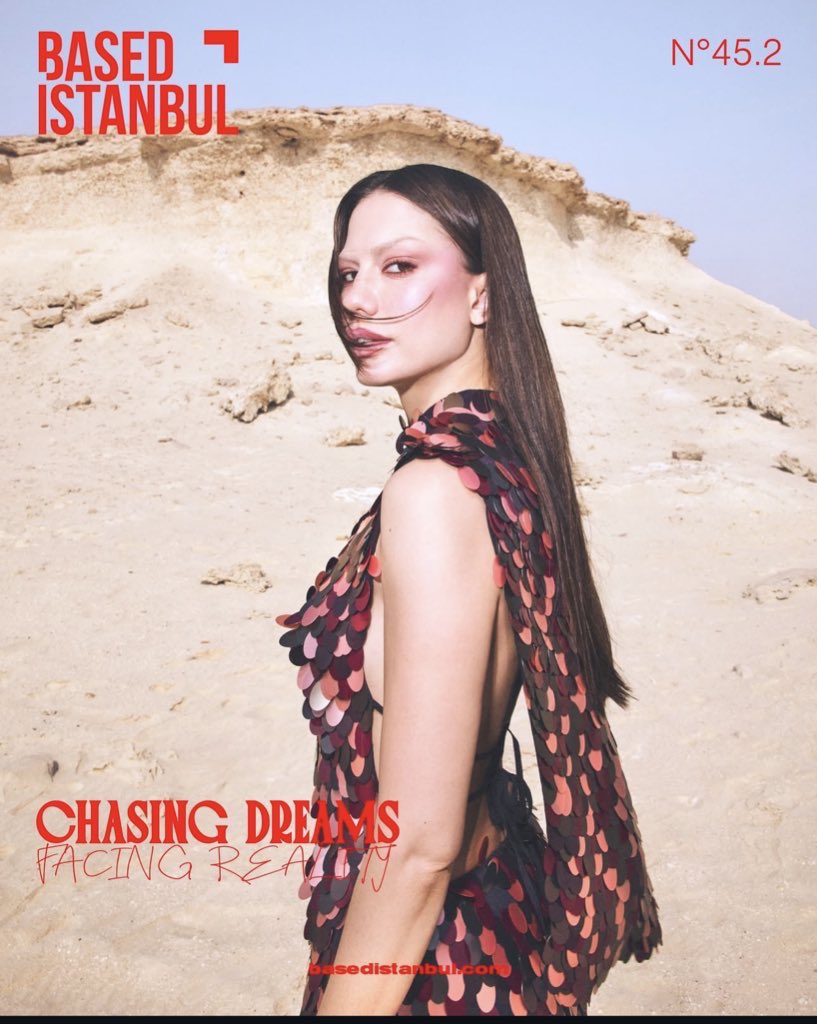 Siempre unica #DemetÖzdemir