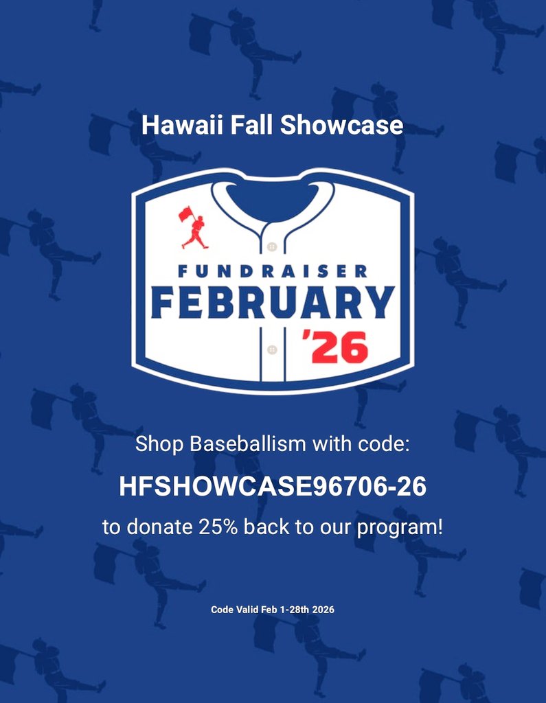 Hawaii Fall Showcase tweet media
