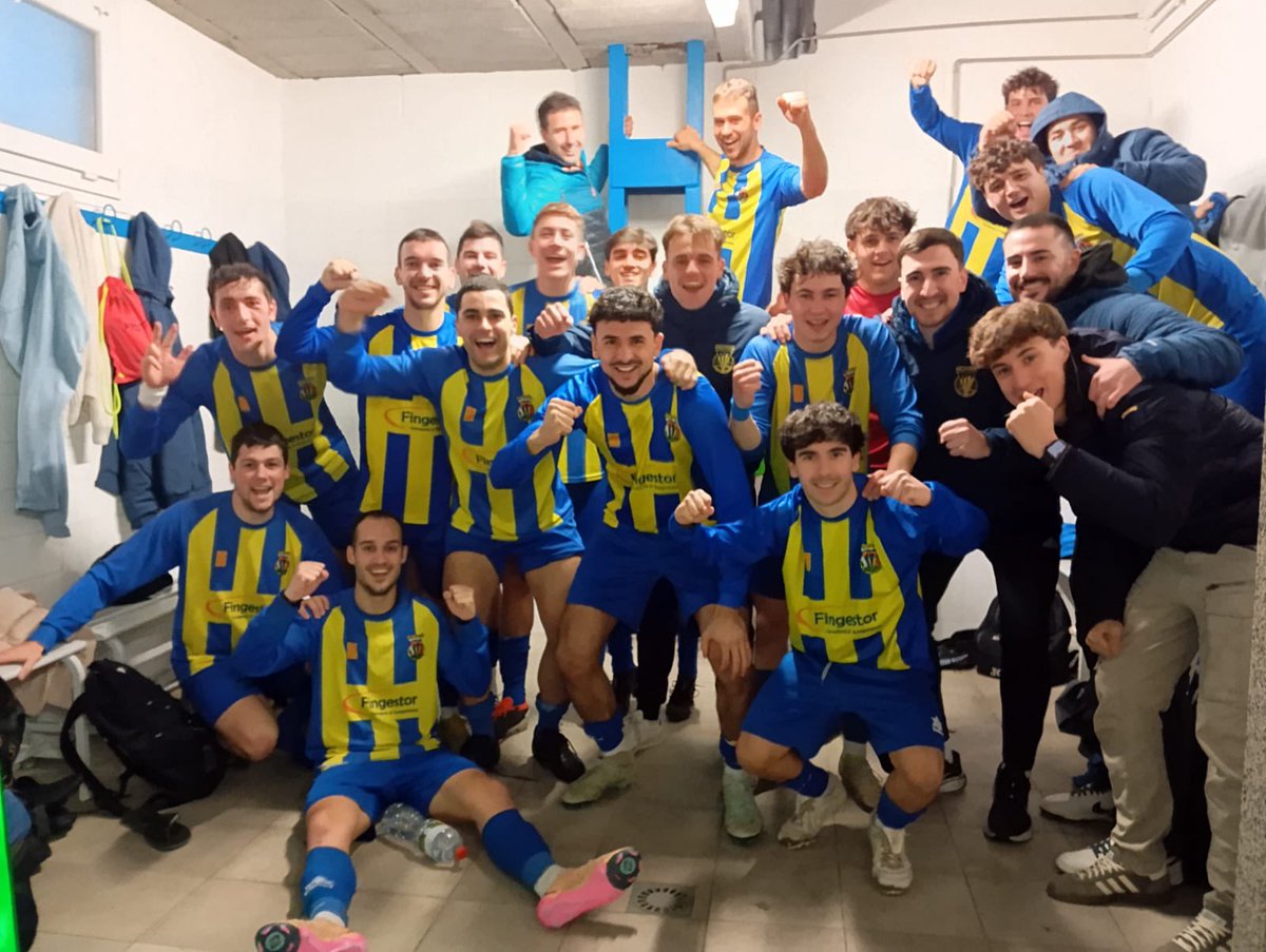 U.E. Cantonigròs 🎗️ tweet media