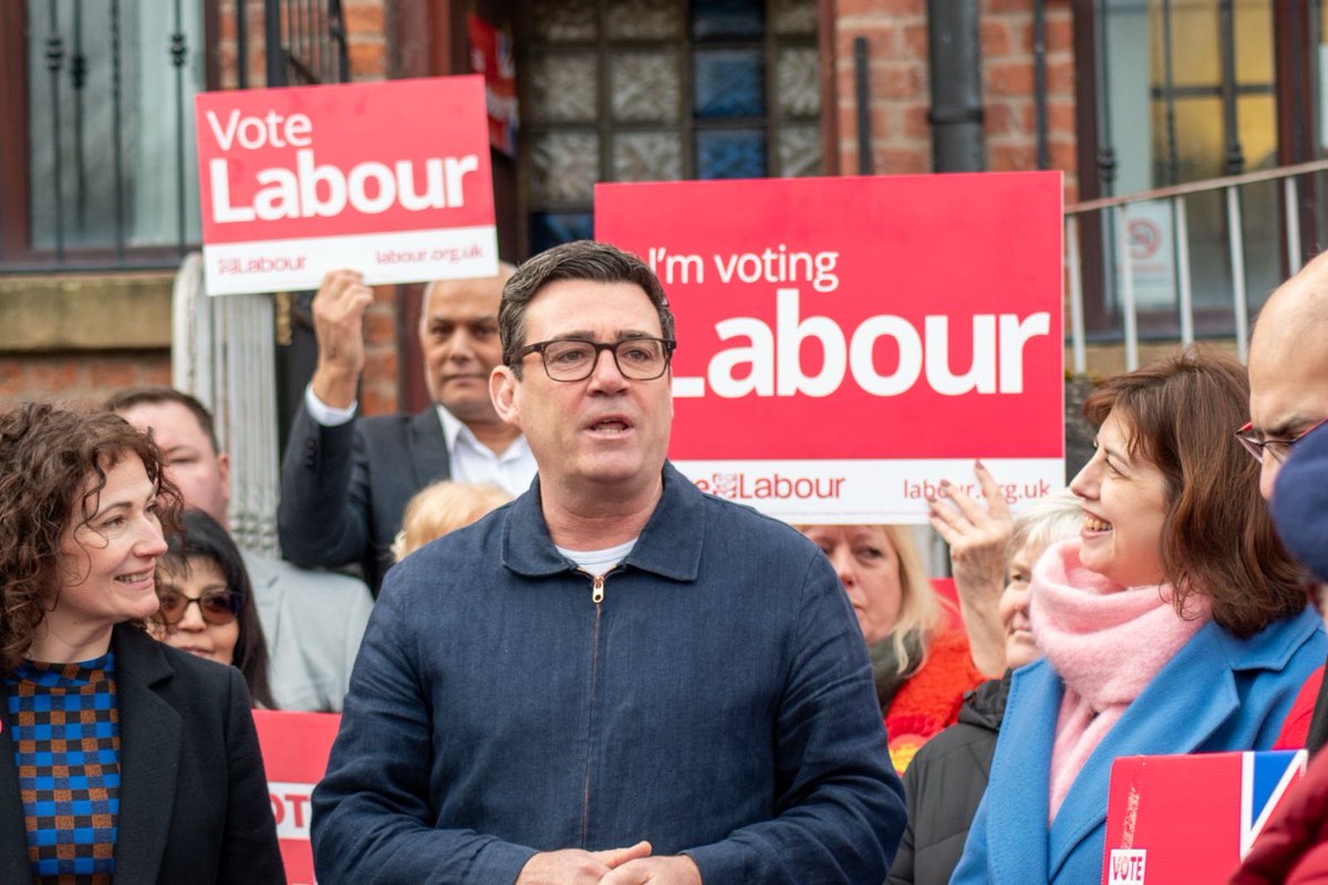 Lucy Powell MP tweet media