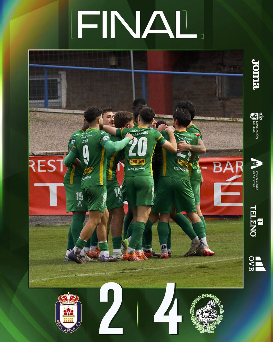 Atlético Astorga F.C. tweet media