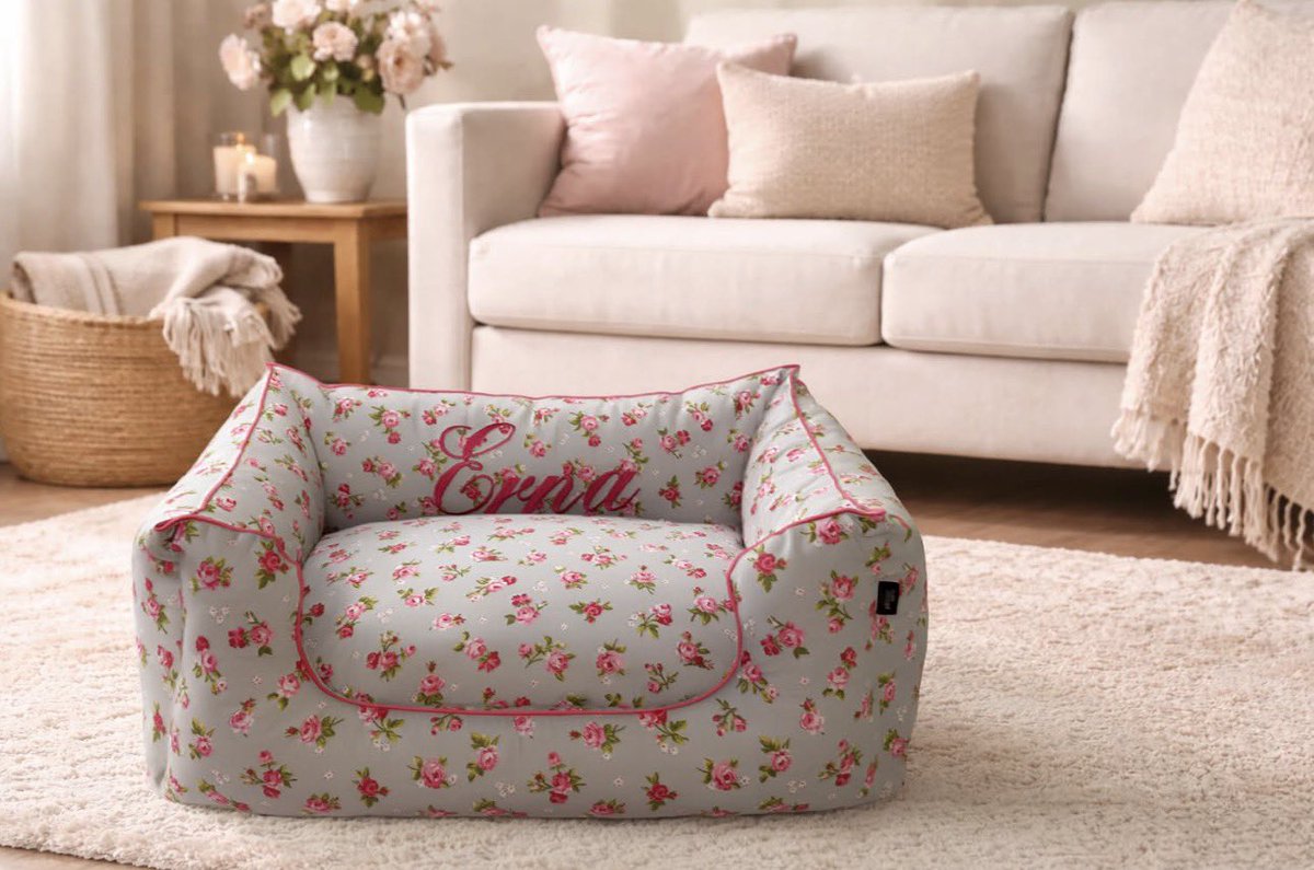 Erna, dein Hundebett ist auf dem Weg zu dir :)