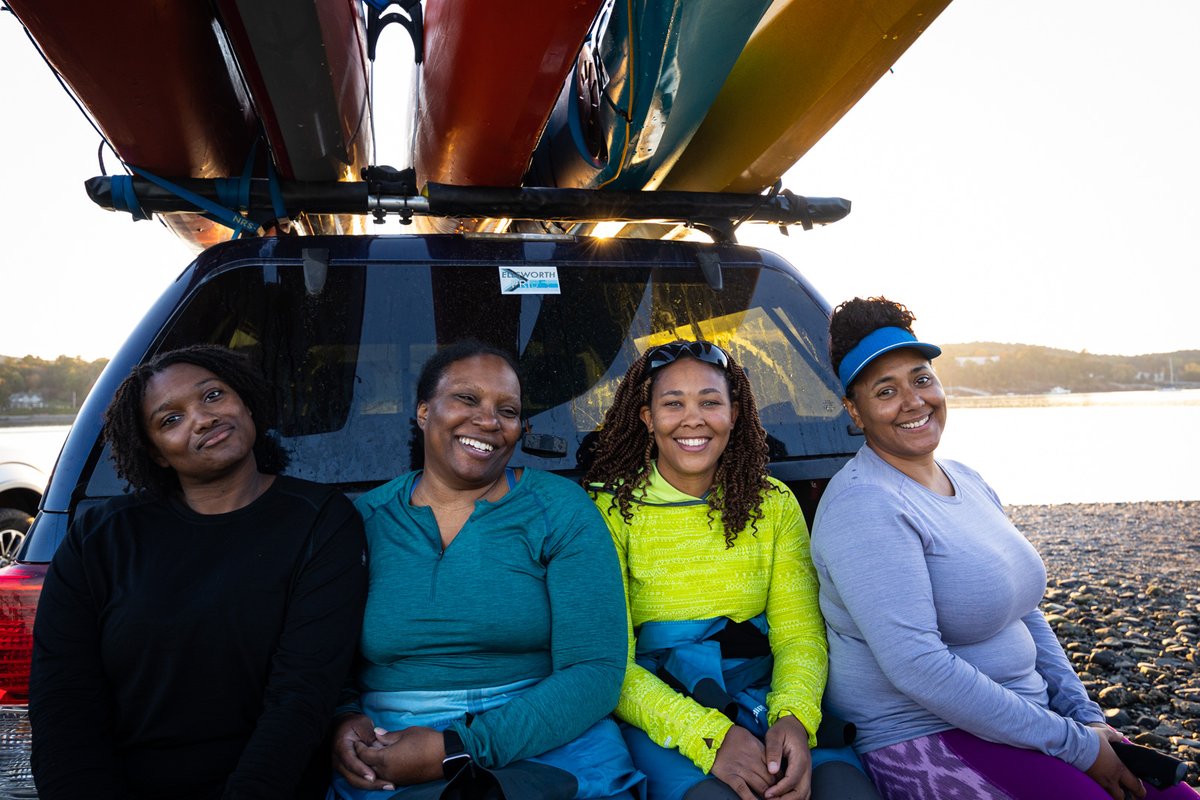 Outdoor Afro tweet media