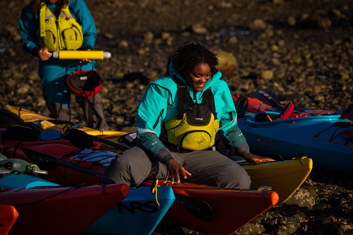 Outdoor Afro tweet media