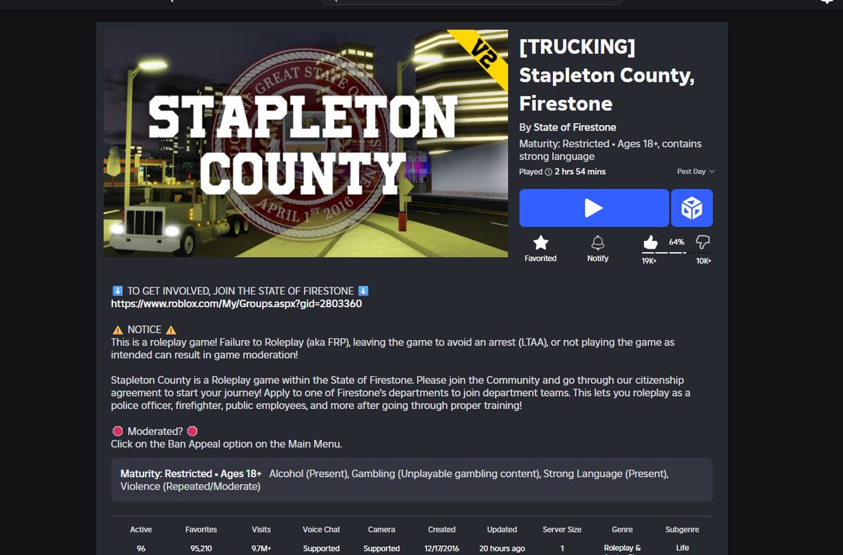 The Governors Manor tweet media