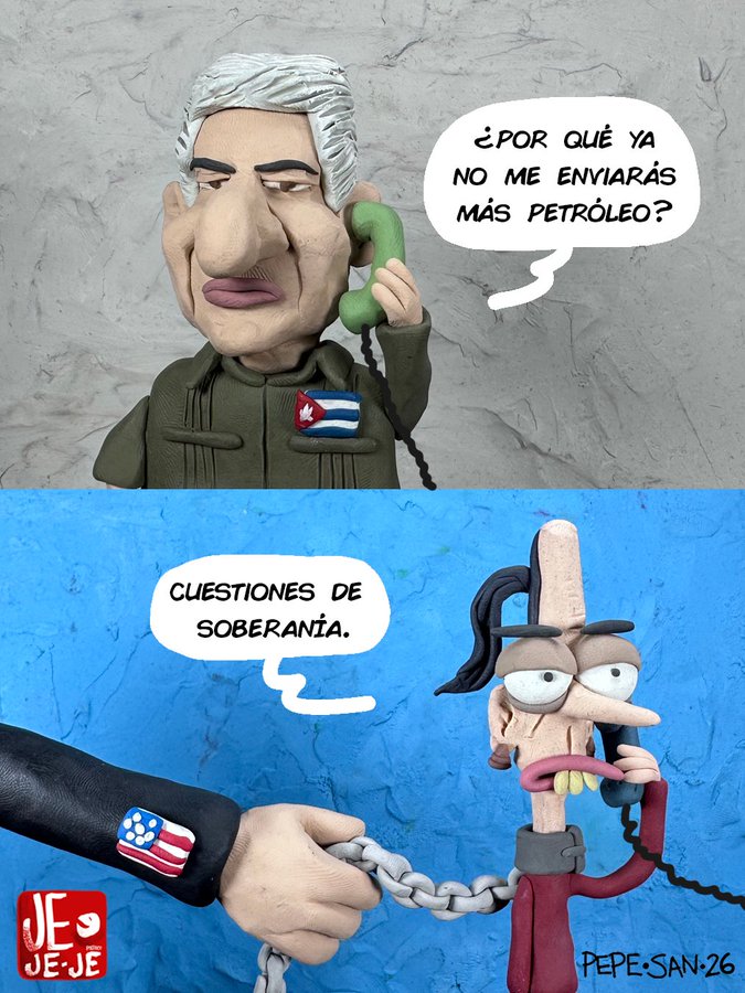 SERGIO IRACHETA tweet media