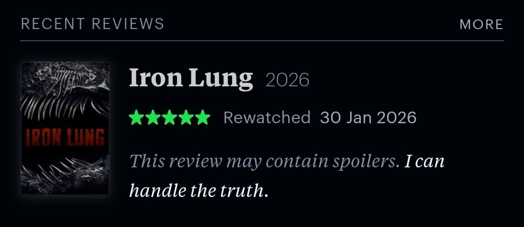 I felt it only right that my first review on letterboxd be of one of my favorite movies, something that I will never get tired of rewatching. Mark, I am so proud of you (and everyone who worked on the movie), this truly was worth the wait and I'm very excited to see it again.