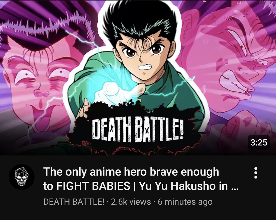 yusukeページ Yusuke (Time Shifted) - Yu Yu Hakusho: Dark Tournament - UniVersus