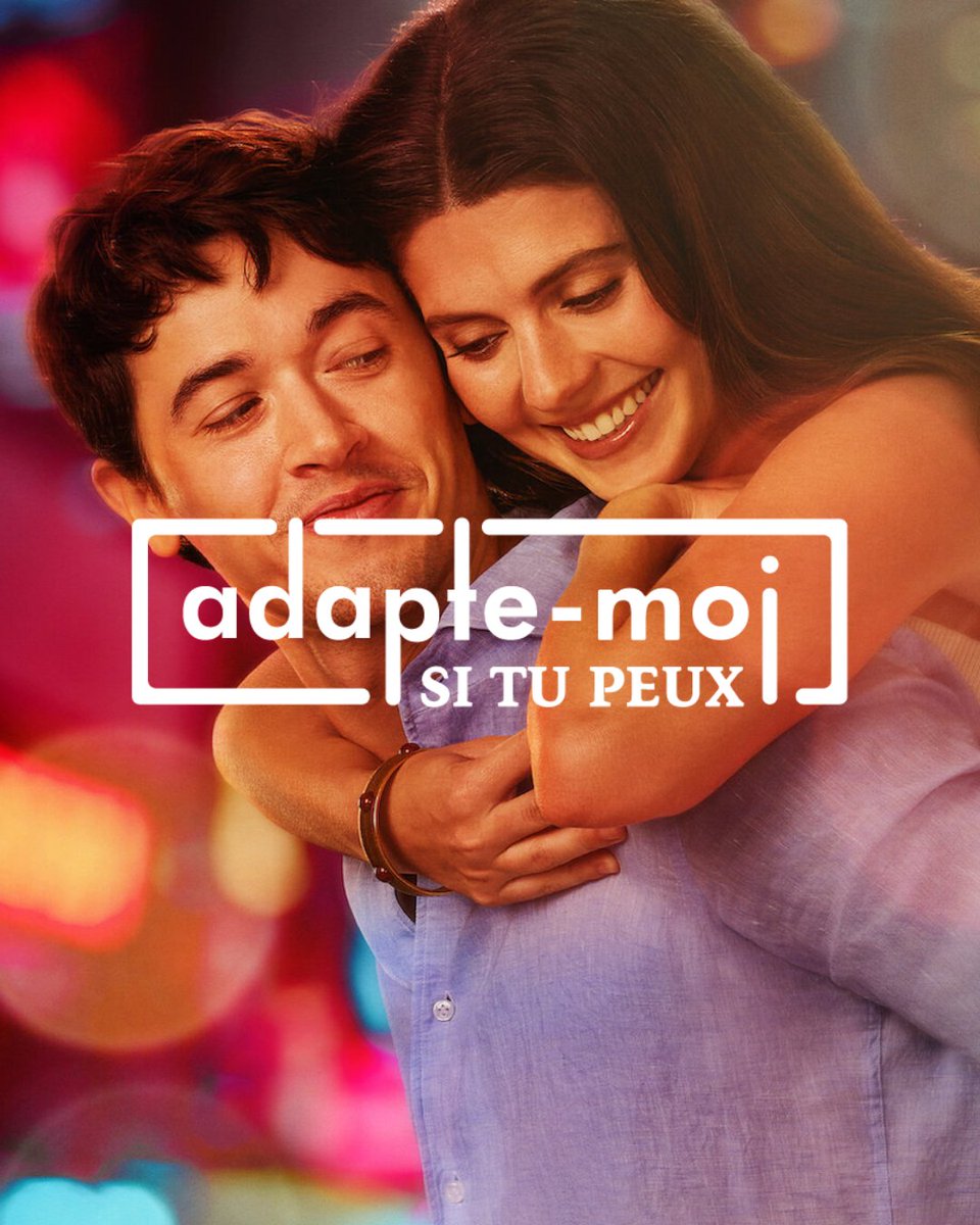 Adapte-Moi Si Tu Peux tweet media