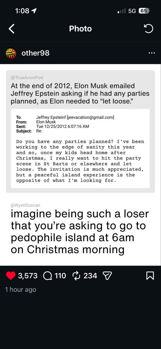 Kyle_Moler's tweet photo. Pathetic loser @elonmusk https://t.co/h8Rf1ukVMY