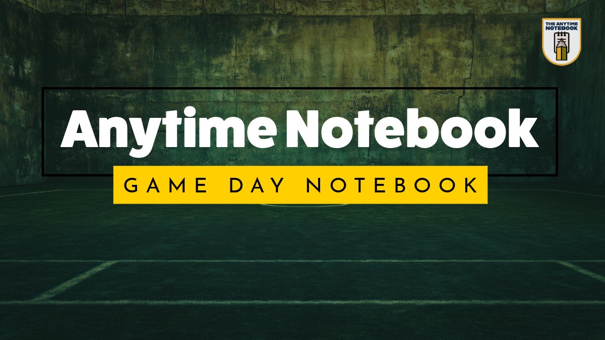 The Anytime Notebook tweet media